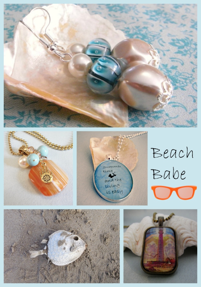 beach jewelry gift guide